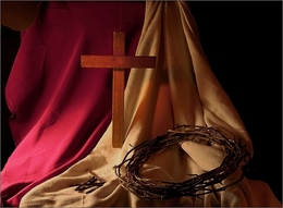 Paixão e crucificação 