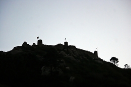 Castelo dos Mouros 