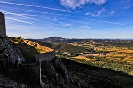 A SUL DO CASTELO DE MARVÃO 