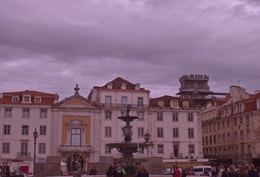 ELEVADOR DE SANTA JUSTA _ LISBOA 