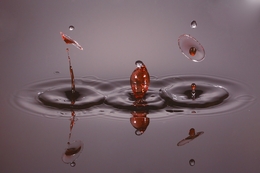 water drop 