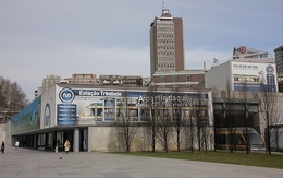 Estaçao do Metro, da Trindade 