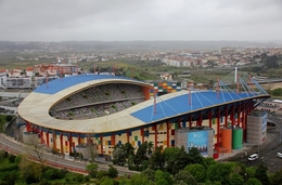 Estádio Municipal de Leiria 