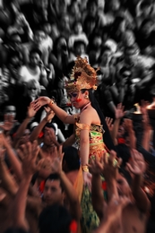 Bali Dancer  