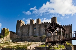 PALÁCIO, POUSADA D'ÓBIDOS 