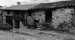 Casas serranas 