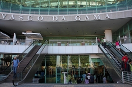 Centro Comercial Vasco da Gama 