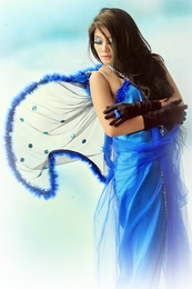 blue princess 
