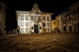 Praça de Camões - Chaves 