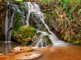 Cascata do Alcube 