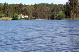 Barragem de Montargil 