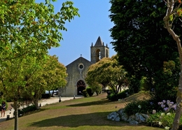 Igreja de Stª Maria de Alcáçova 