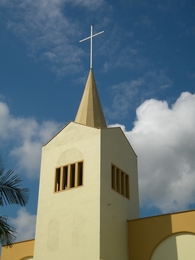 Igreja Nossa Senhora Medianeira 