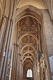 NAVE LATERAL_CATEDRAL DE BRISTOL 