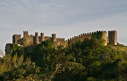 OUTRA FACE, A MESMA BELEZA - ÓBIDOS 