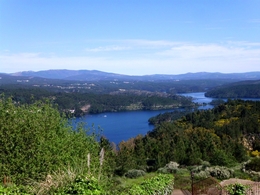 Vista para o Rio Zezêre! 