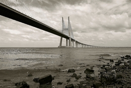 ___ PONTE VASCO DA GAMA ___ 