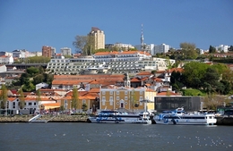 Um olhar do Porto, para Gaia 