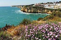 Primavera na costa Algarvia 