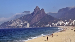 Ipanema! 