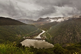 DOURO - BARRAGEM DA VALEIRA 