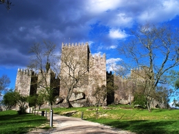 Castelo de Guimarães 