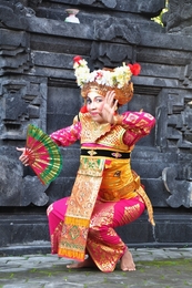 Tari Bali 