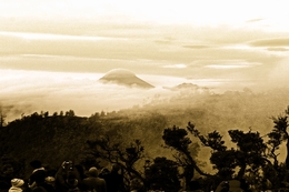 kabut bromo 