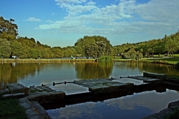 O LAGO MARAVILHOSO 