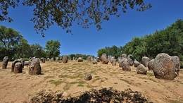 Cromeleque dos Almendres 