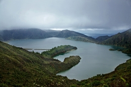 Lagoa do Fogo 