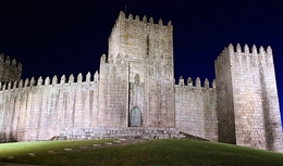 Castelo de Guimarães I 