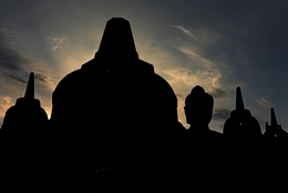 Borobudur Temple 