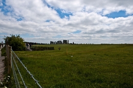 ESPAÇO ENVOLVENTE DE STONEHENGE 