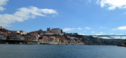 Porto, cidade histórica. 