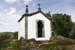 CAPELA VI - SÃO SALVADOR DO MUNDO ERMO 