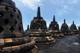 Borobudur Temple 