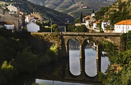 RIO PINHÃO - PONTE ROMANA 