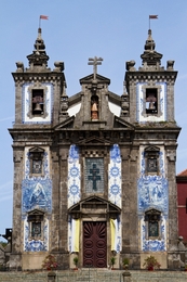 Igreja St Ildefonso 