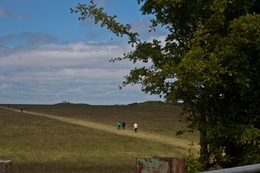 Montes artificiais de Stonehenge II 