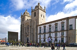 Catedral da Sé Porto 