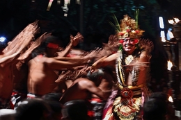 Kecak Dance 