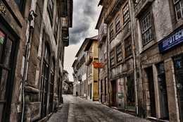 Rua Direita - Chaves 