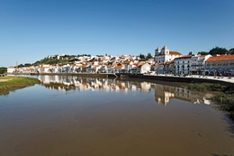 ESTUÁRIO DO SADO, ALCÁCER-DO-SAL 