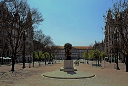  PRAÇA DA LIBERDADE  