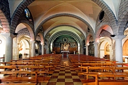 Andorra_ Église Sant Pere Màrtir 