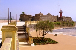 Forte de Santa Catarina * 
