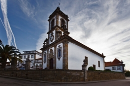 IGREJA MATRIZ DE SABROSA 