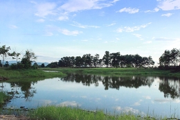 Pemandangan Danau 