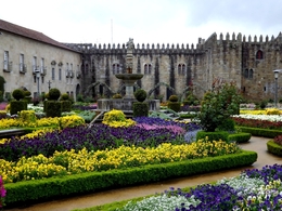 Jardim de Santa Bárbara 